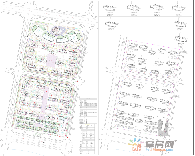 双清院子规划设计方案公布！41栋住宅 2037套房！图3