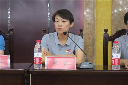 北京大学第一医院专家团到临泉县人民医院开展公益活动