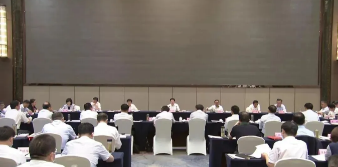 阜阳市强化金融服务实体经济发展座谈会暨政银企对接会召开