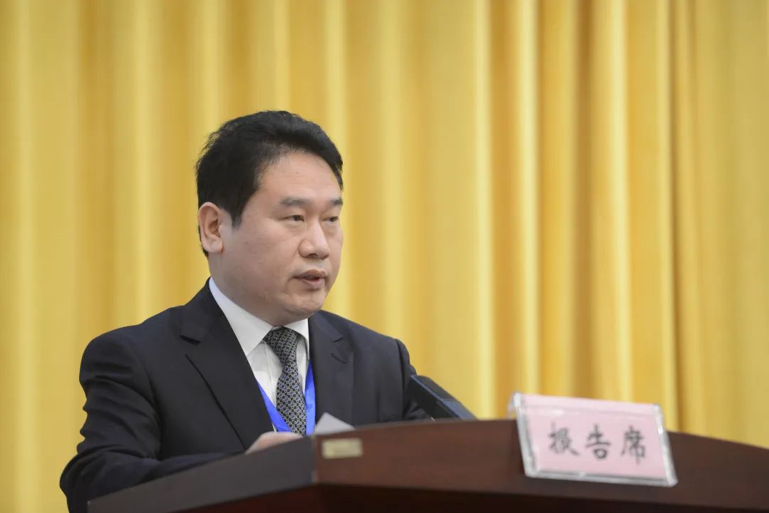 贾光明当选阜阳市企业家联合会第五届会长