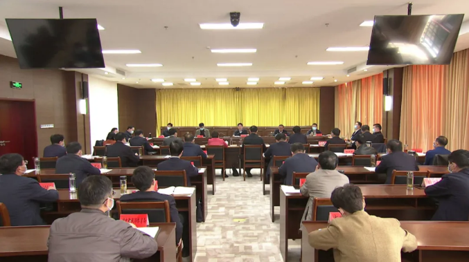事关阜阳更大进步！市领导集中学习两天！