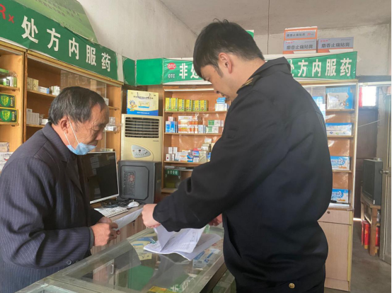 安徽药店购买退热止咳药实名登记：“三个加强”严抓秋冬季药店疫情防控