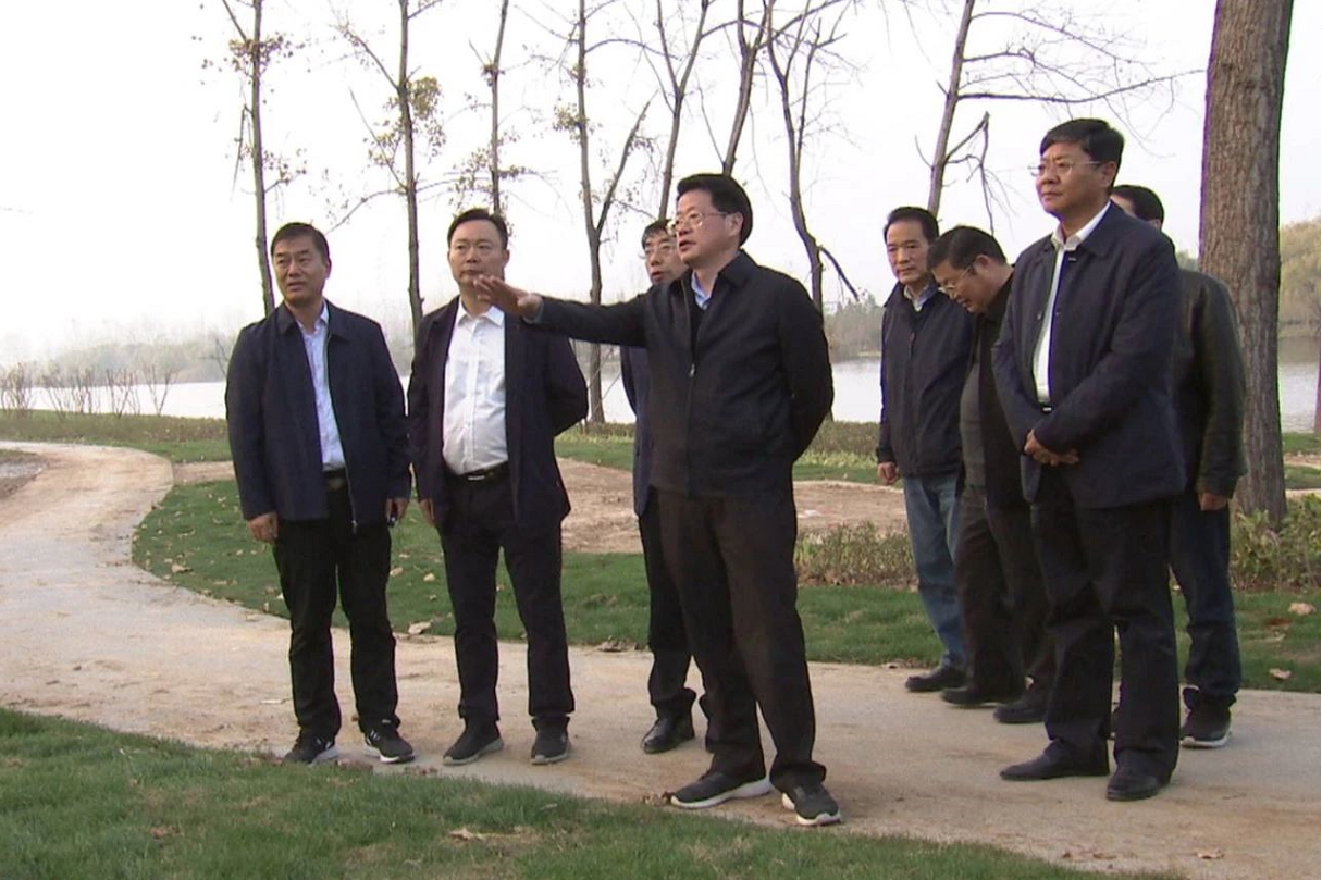 泉河、颍河！阜城这两个地方，市委书记多次调研！啥原因？
