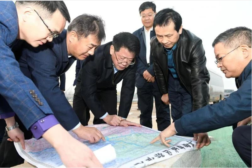 泉河、颍河！阜城这两个地方，市委书记多次调研！啥原因？