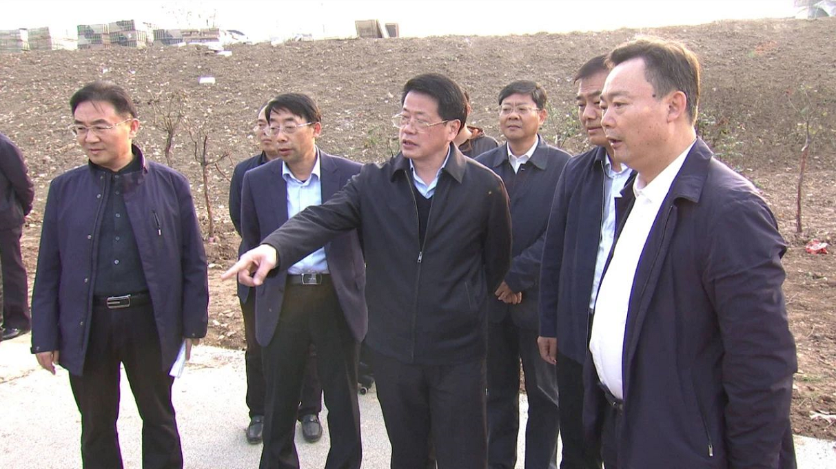泉河、颍河！阜城这两个地方，市委书记多次调研！啥原因？