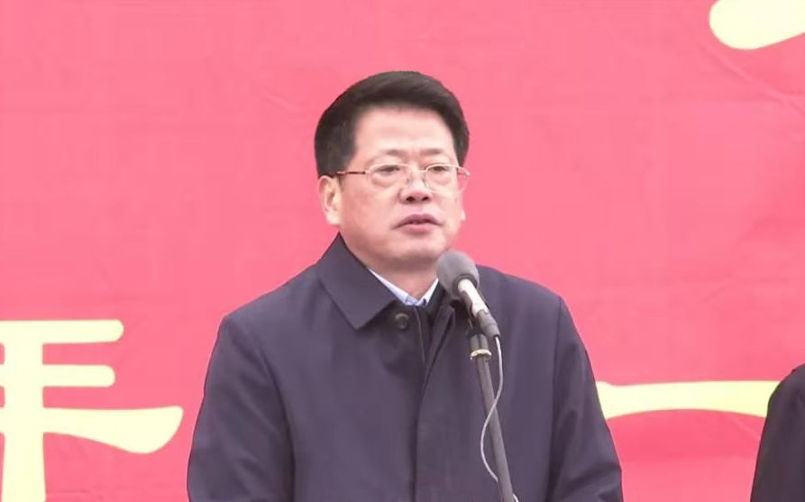 总投资142.5亿元！市委书记杨光荣下达开工令！涵盖这些领域...