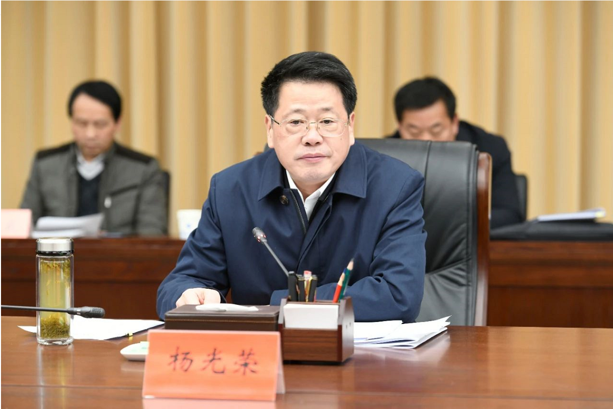 气氛热烈!昨天,市委书记与阜阳9位党外人士座谈!