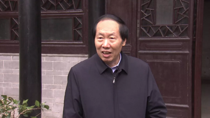昨天,国家文物局局长来了!关心阜阳这项工作…