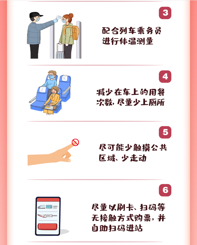 明天开售！2021春运购票攻略来了（附春节期间乘车防疫指南）