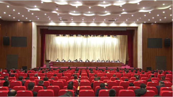 昨天，市委召开重要会议！决定明年阜阳经济走向！