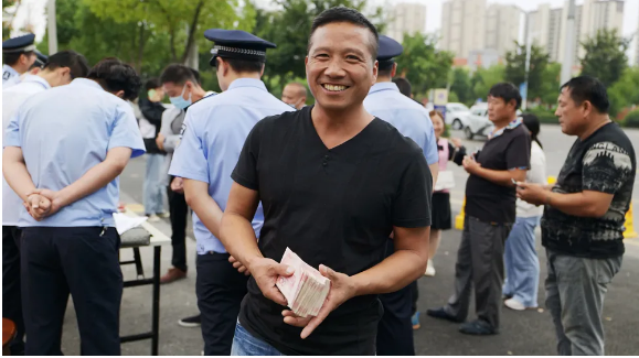 全国表彰!阜阳这些个人和集体上榜!