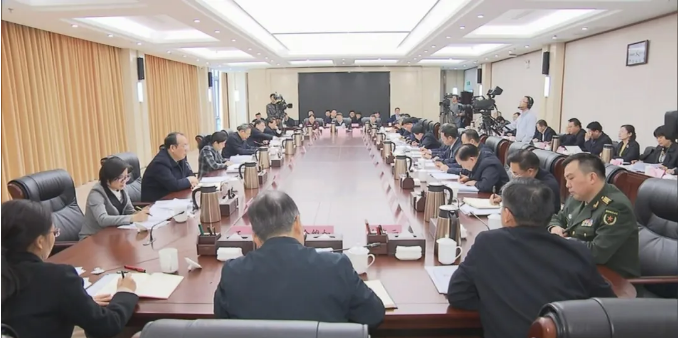 李锦斌强调：坚定不移学党史抓整改正作风 以昂扬姿态迈进新征程奋进新时代