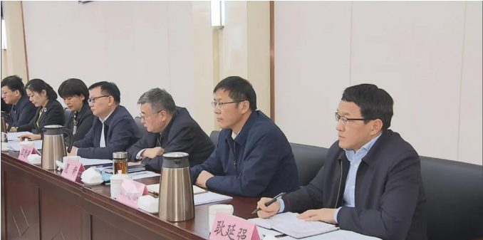 李锦斌强调：坚定不移学党史抓整改正作风 以昂扬姿态迈进新征程奋进新时代