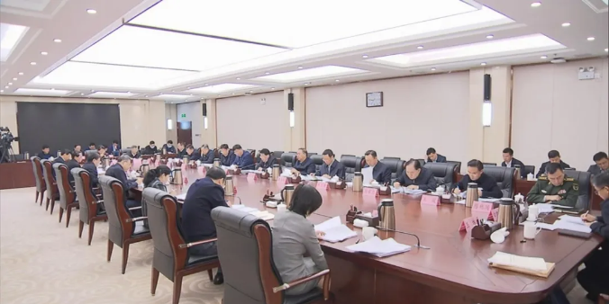 李锦斌强调：坚定不移学党史抓整改正作风 以昂扬姿态迈进新征程奋进新时代