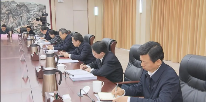李锦斌强调：坚定不移学党史抓整改正作风 以昂扬姿态迈进新征程奋进新时代