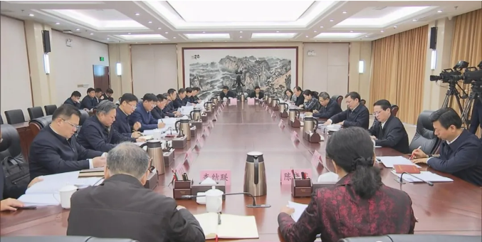 李锦斌强调：坚定不移学党史抓整改正作风 以昂扬姿态迈进新征程奋进新时代