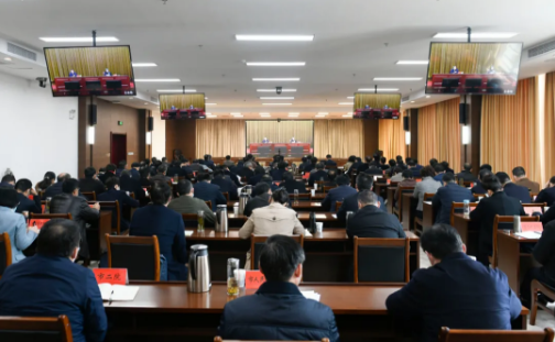 党史学习教育中央宣讲团宣讲报告会在合肥举行!杨光荣等在阜阳分会场出席会议!