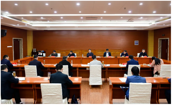 杨光荣深入临泉县调研督导:坚持把问题导向贯穿始终 一体推进“4+1”重点工作落准落细落实