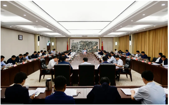 市委深改委:研究社会治理体制、社会事业体制改革,审议《市委全面深化改革委员会2021年工作要点》等