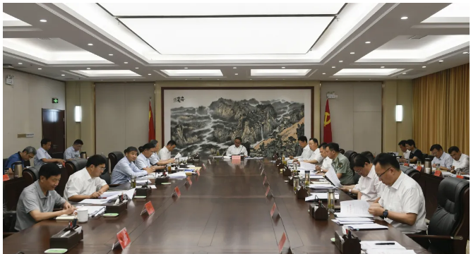 市委全面深化改革委员会召开第十八次会议,审议通过多个改革方案!