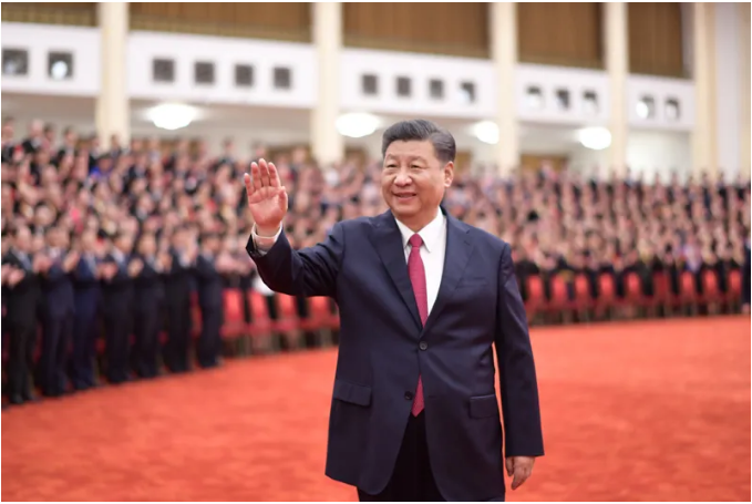 庆祝中国共产党成立100周年“七一勋章”颁授仪式在京隆重举行