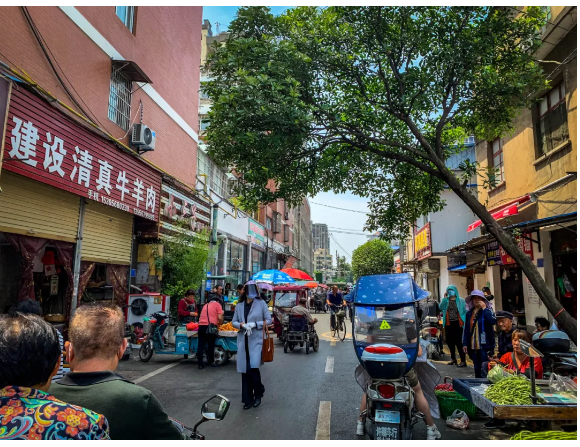 阜阳这条被严重忽视的老街，美食无数！怎么还没火？