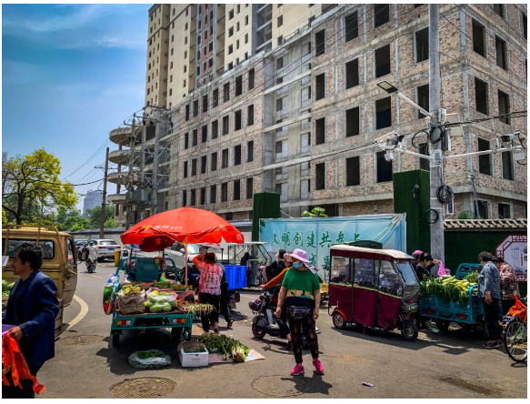 阜阳这条被严重忽视的老街，美食无数！怎么还没火？