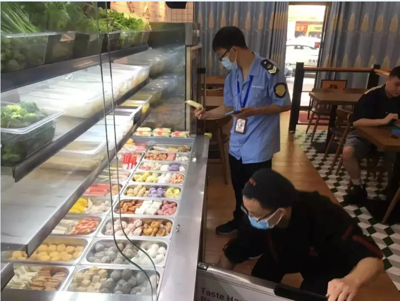 知名餐饮连锁店“脏”上热搜?