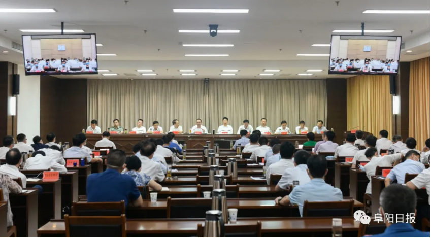 事关疫苗接种，市委书记孙正东强调......