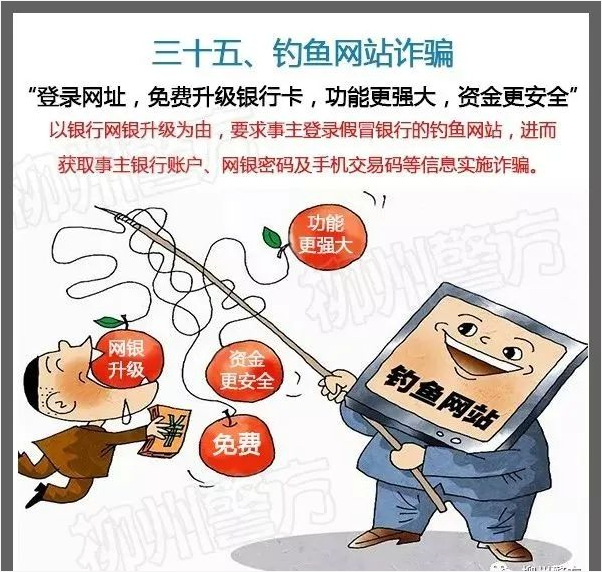 扩散提醒！都是套路！