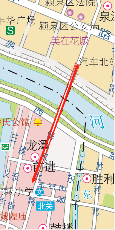 阜阳这座大桥！年底前可通车！