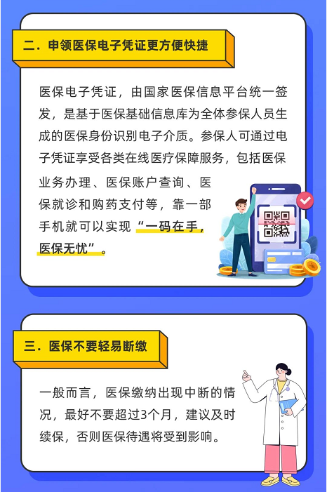 7个医保小知识快记下，看病就医用得上！