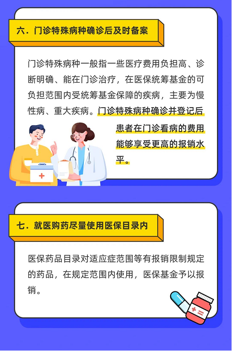 7个医保小知识快记下，看病就医用得上！