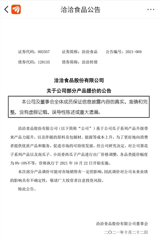 涨价！涨价！涨价！很多阜阳爱吃……