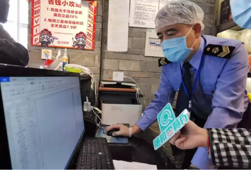 阜阳突查！这几家知名餐厅，当场责令整改！