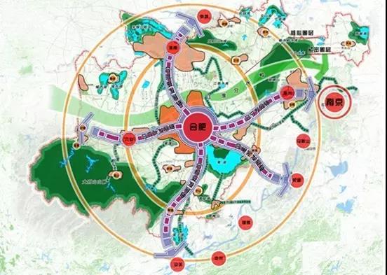 阜阳城市圈，是个什么“圈”？