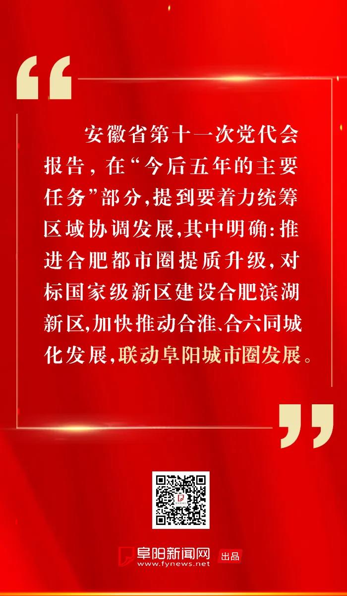 阜阳城市圈，是个什么“圈”？