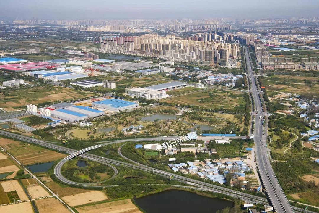 阜阳城市圈，是个什么“圈”？