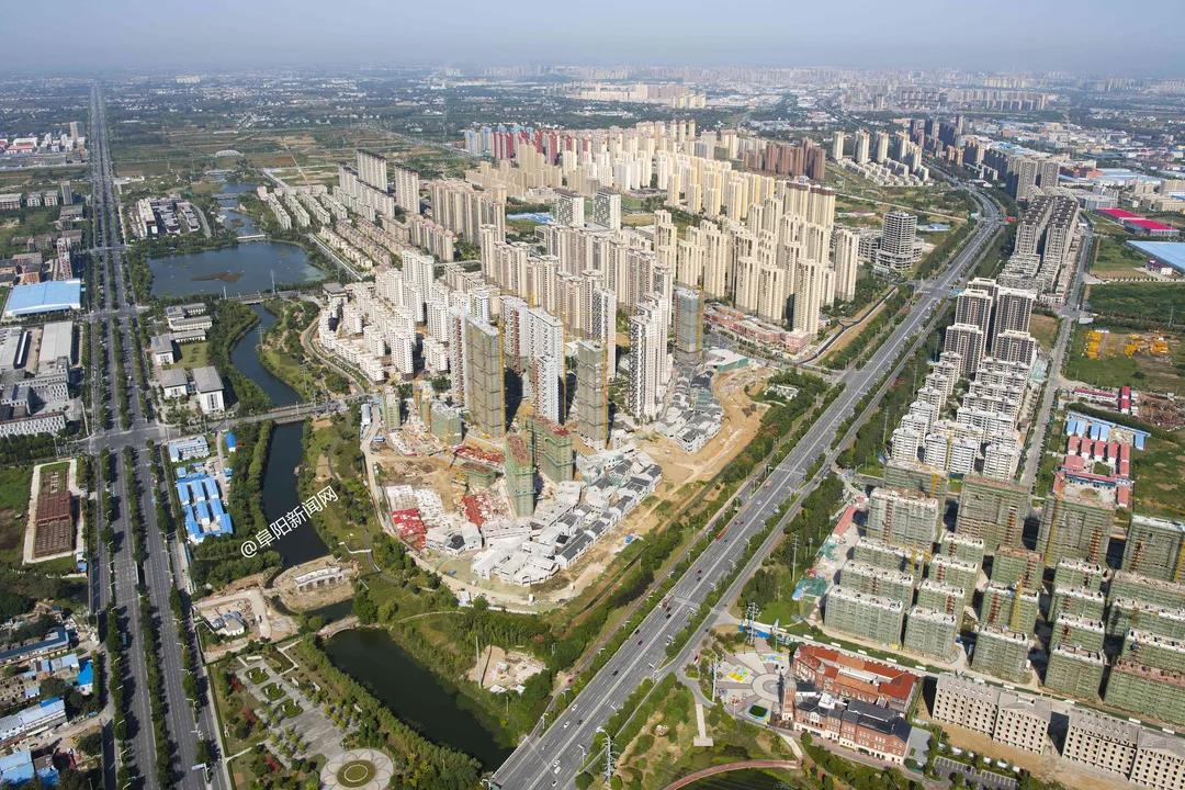 阜阳城市圈，是个什么“圈”？