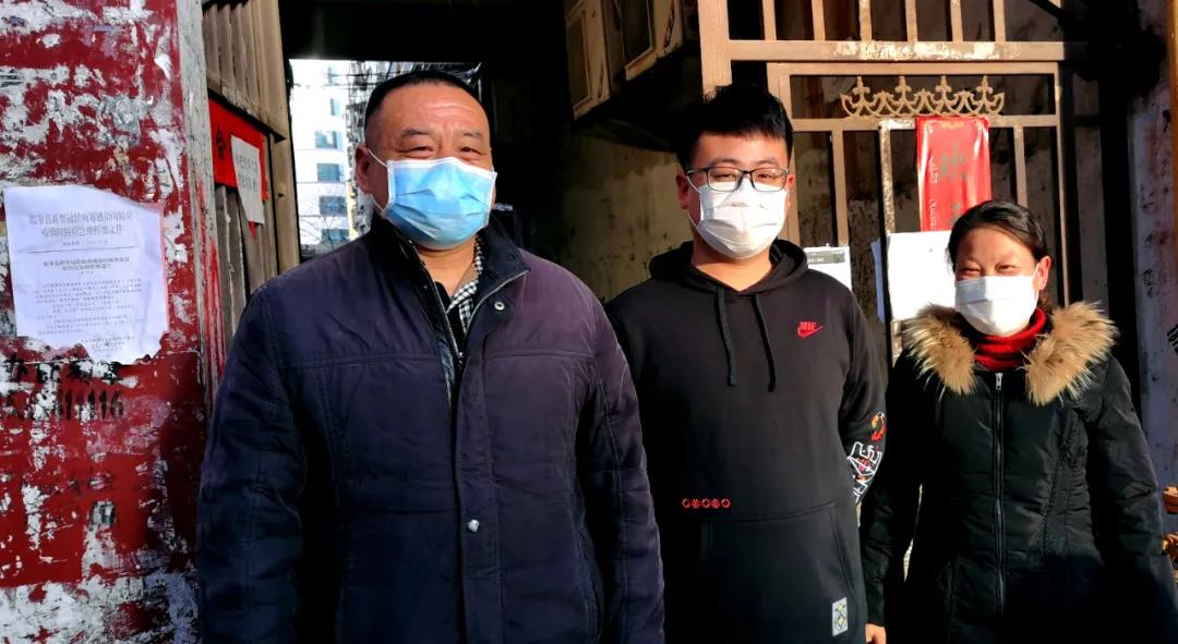 阜阳3户入选全国最美家庭
