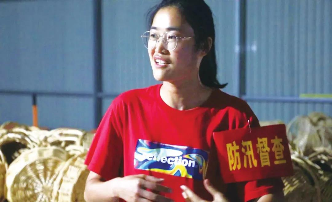 阜阳刘晓妮入选全国“最美公务员”