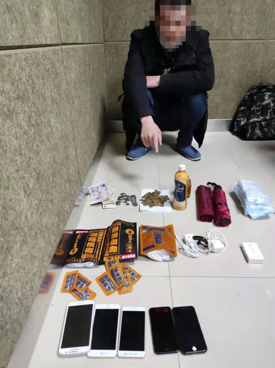 好逸恶劳去偷盗，法网恢恢终被抓