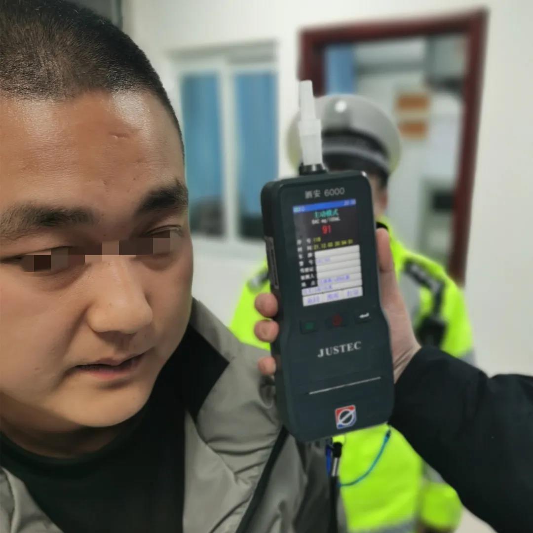 临泉这些人酒驾被曝光