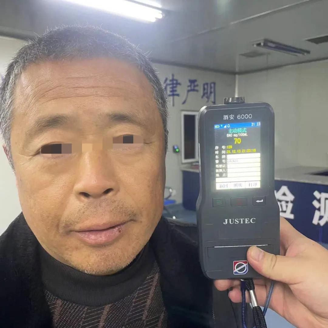临泉这些人酒驾被曝光