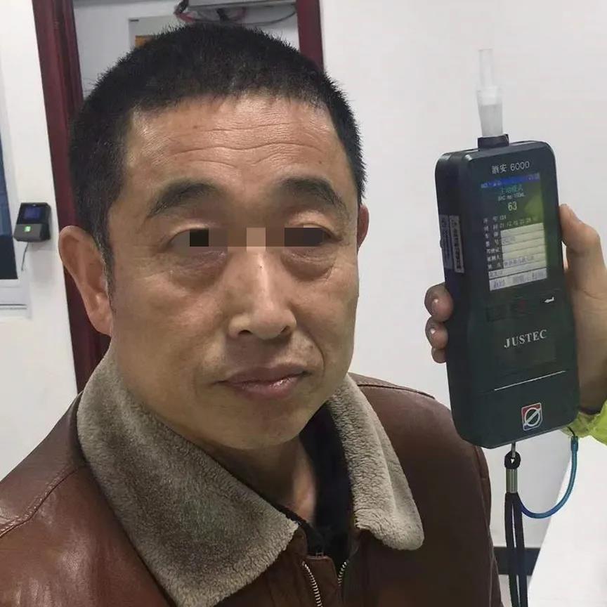 临泉这些人酒驾被曝光