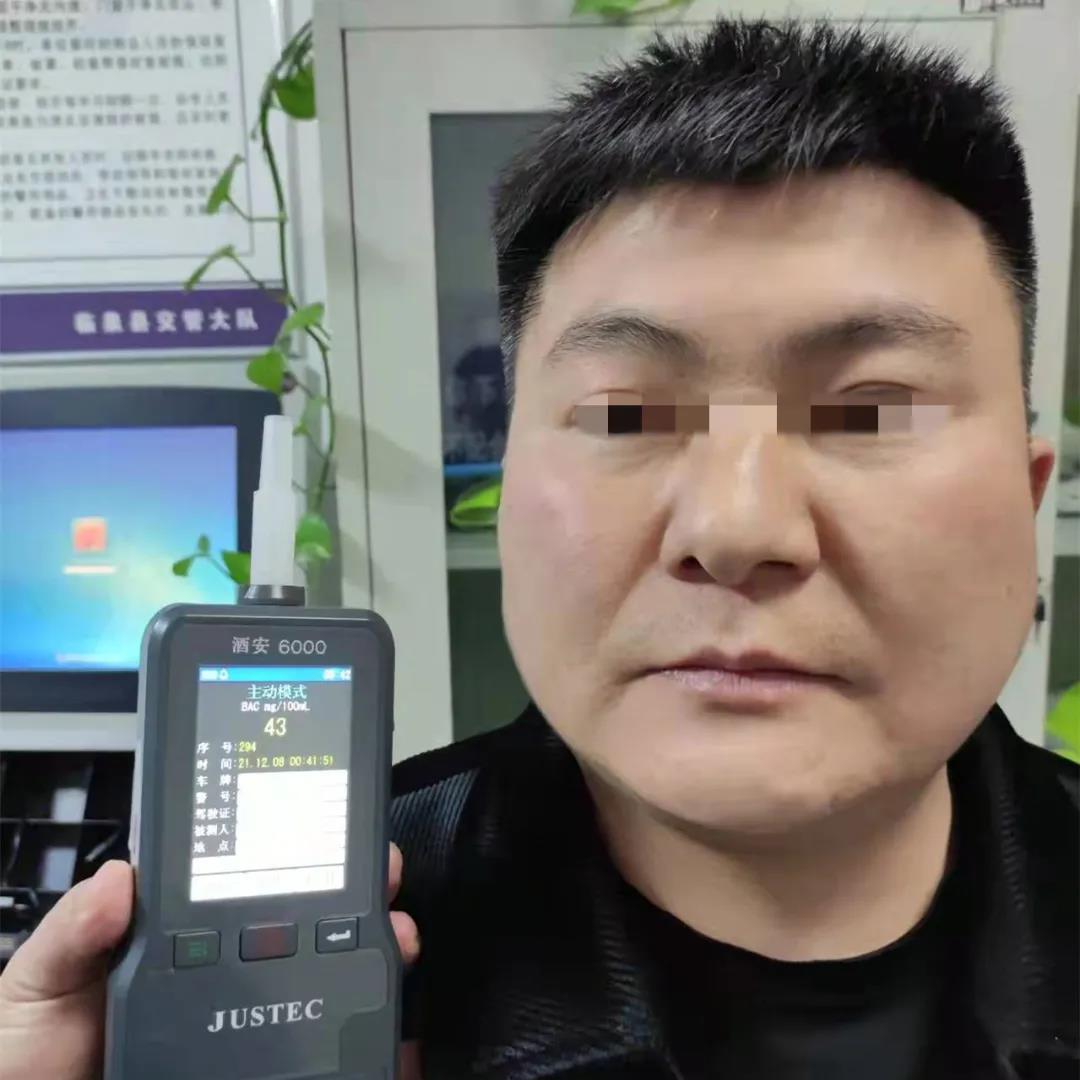 临泉这些人酒驾被曝光