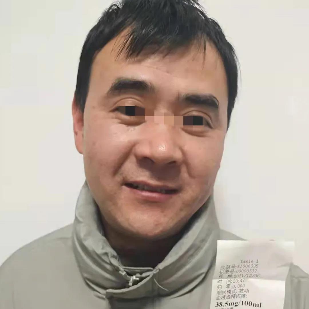 临泉这些人酒驾被曝光