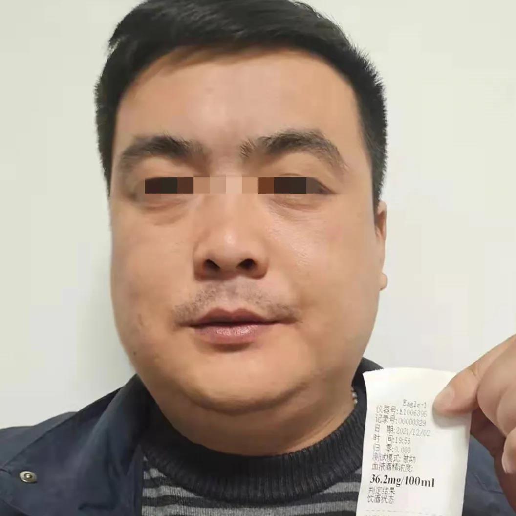 临泉这些人酒驾被曝光