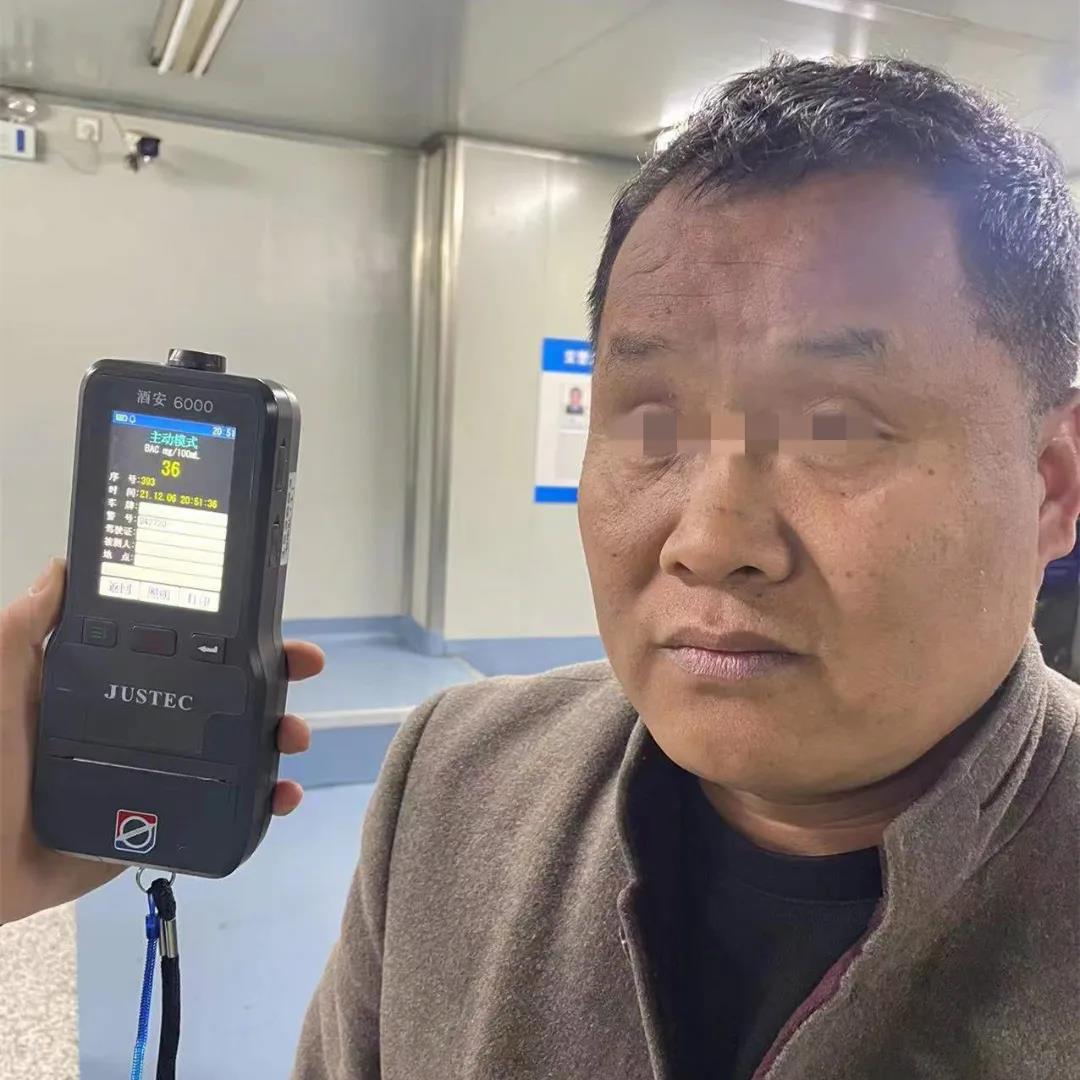 临泉这些人酒驾被曝光