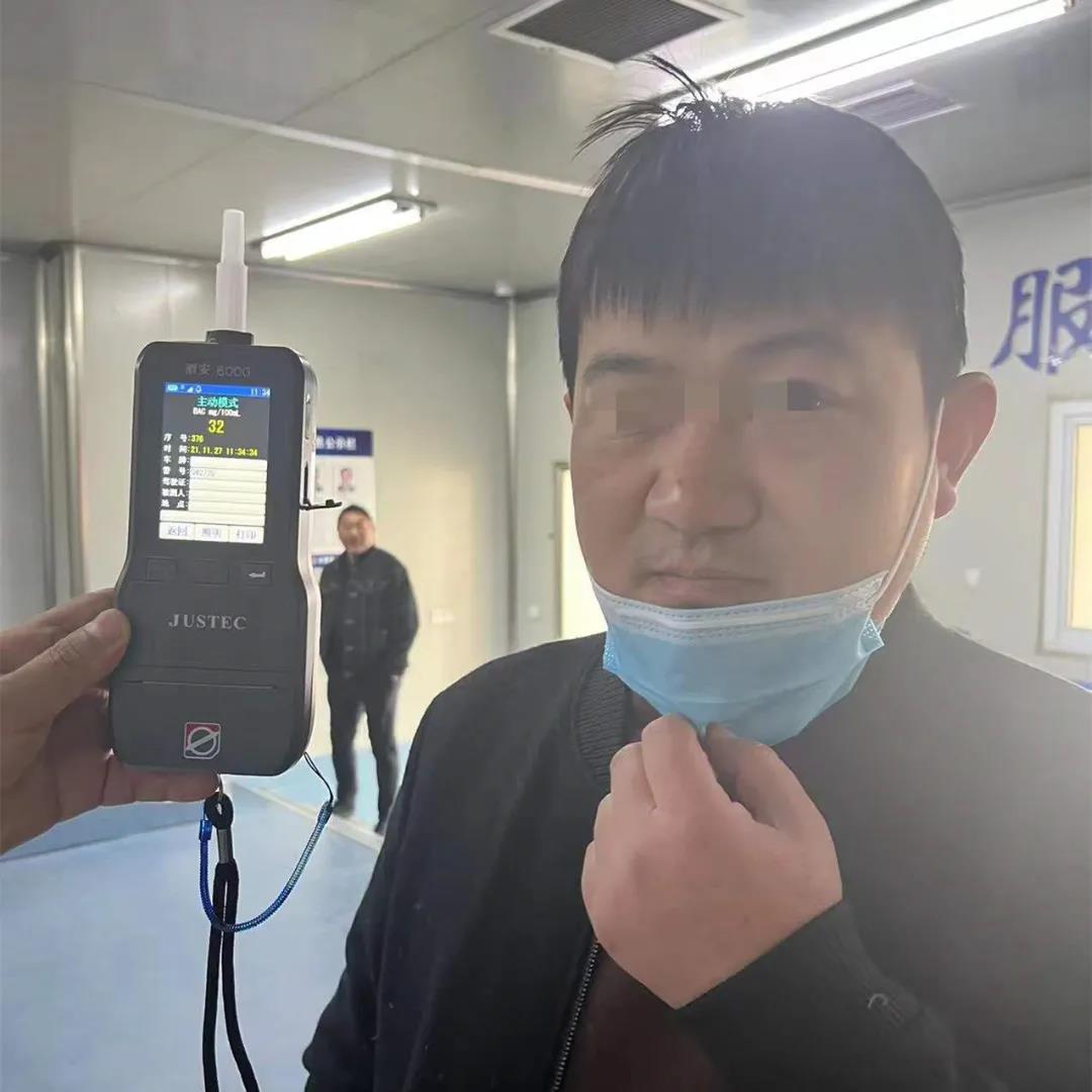 临泉这些人酒驾被曝光